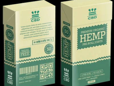 How do bespoke Custom CBD Boxes keep capsules&nbsp;safe?