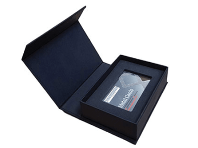 What are the Advantages of Credit Card&nbsp;Boxes?