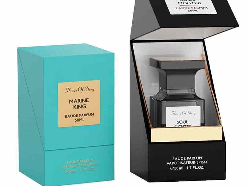 How Custom Perfume Boxes Can Be Used for&nbsp;Branding?￼